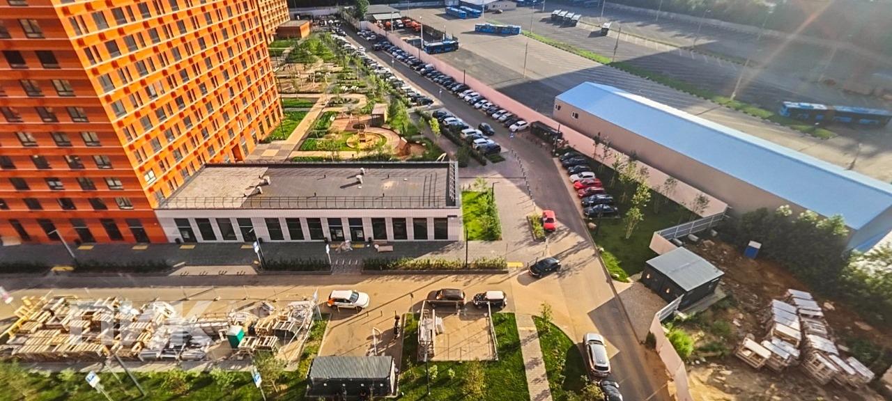 1-к. квартира, 43 м², 115 000 ₽/мес — фото № 29