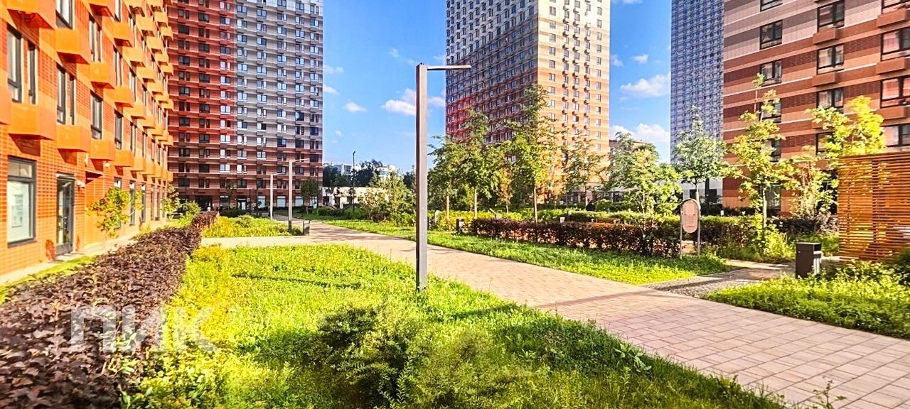 1-к. квартира, 43 м², 115 000 ₽/мес — фото № 31