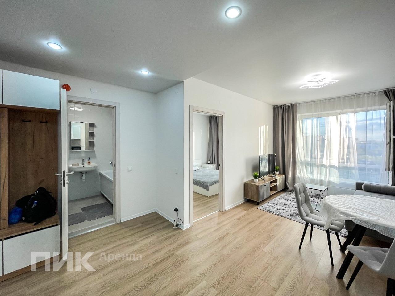 1-к. квартира, 34 м², 52 000 ₽/мес — фото № 4
