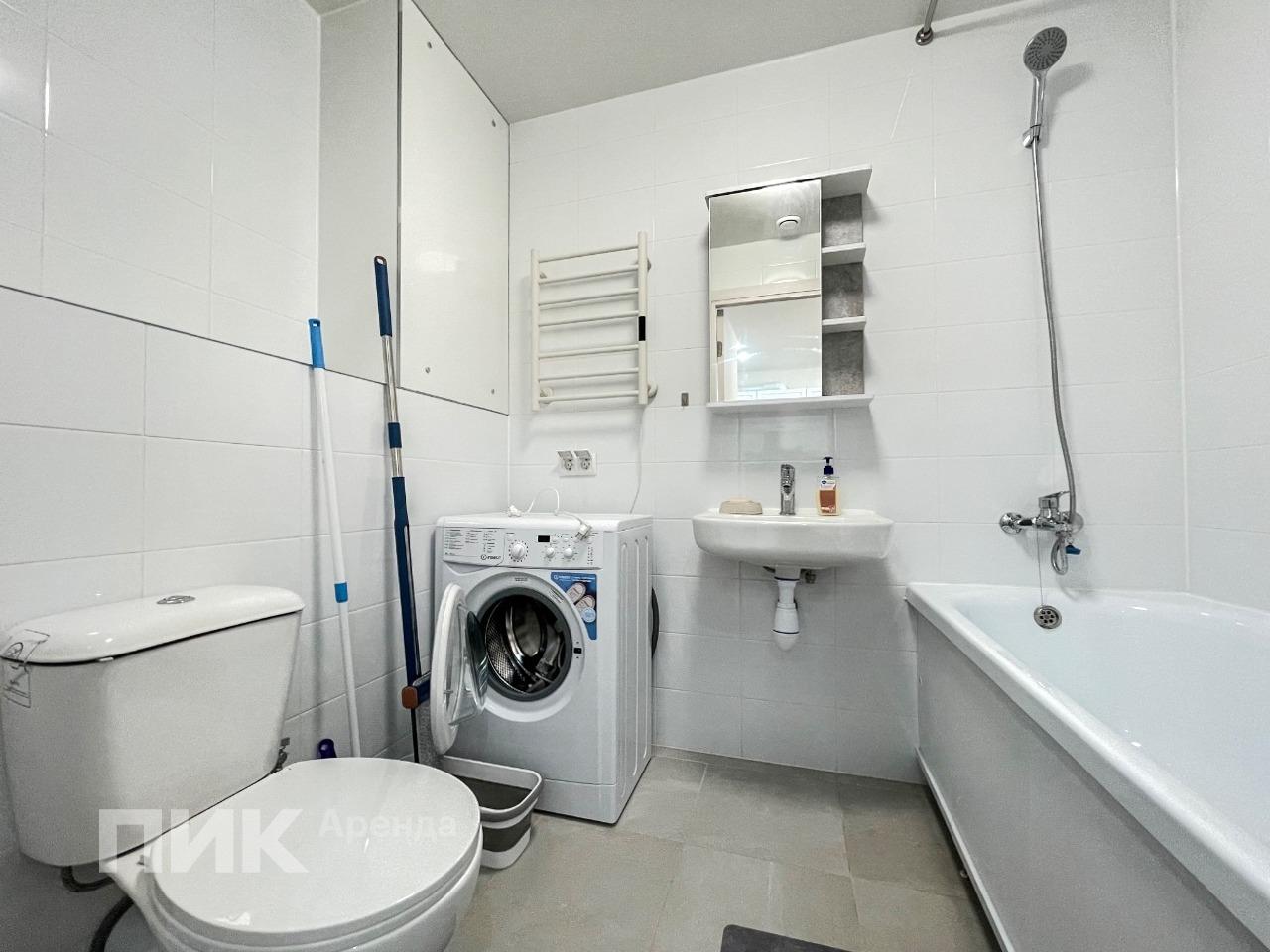 1-к. квартира, 34 м², 52 000 ₽/мес — фото № 11