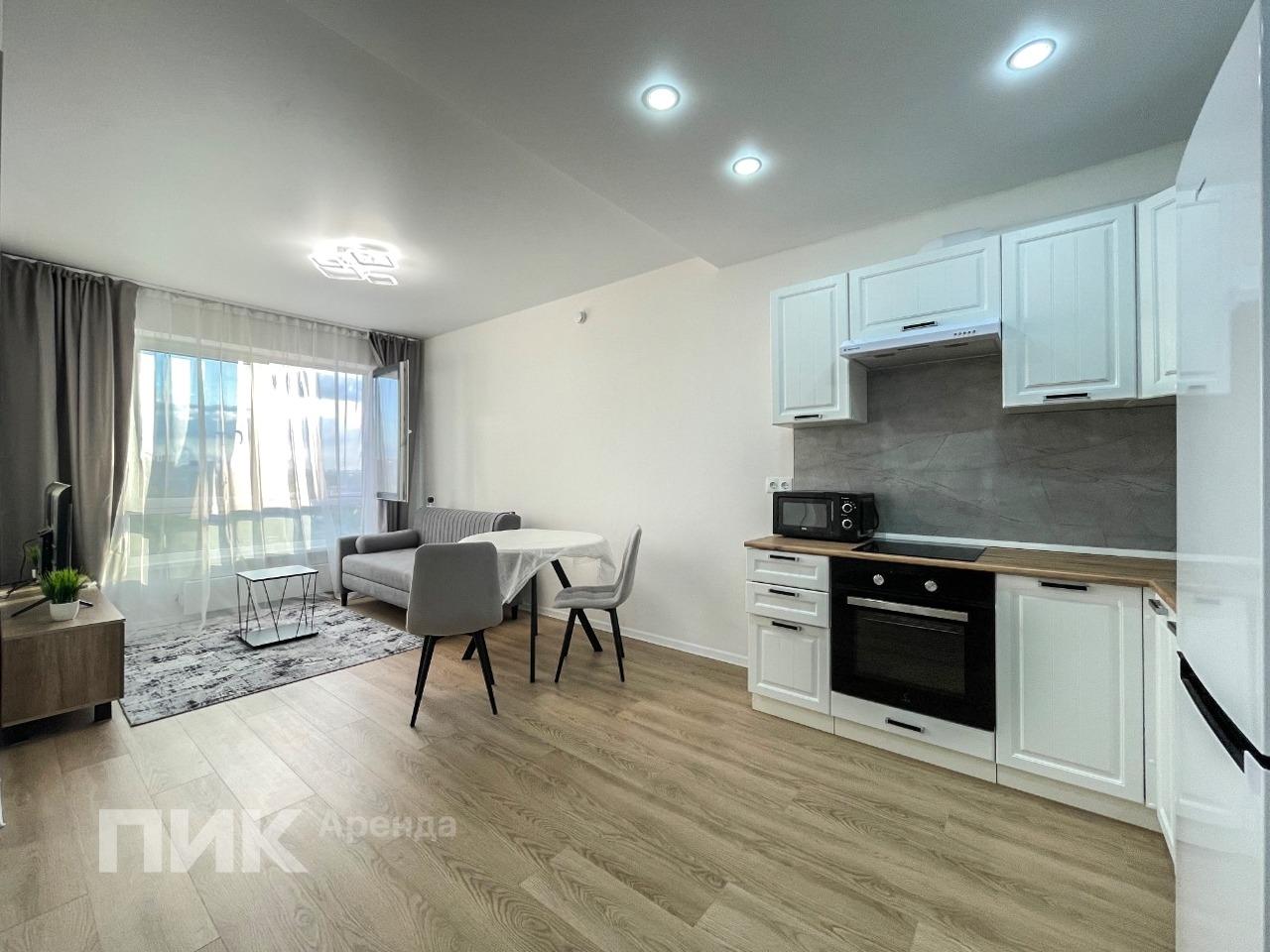 1-к. квартира, 34 м², 52 000 ₽/мес — фото № 3