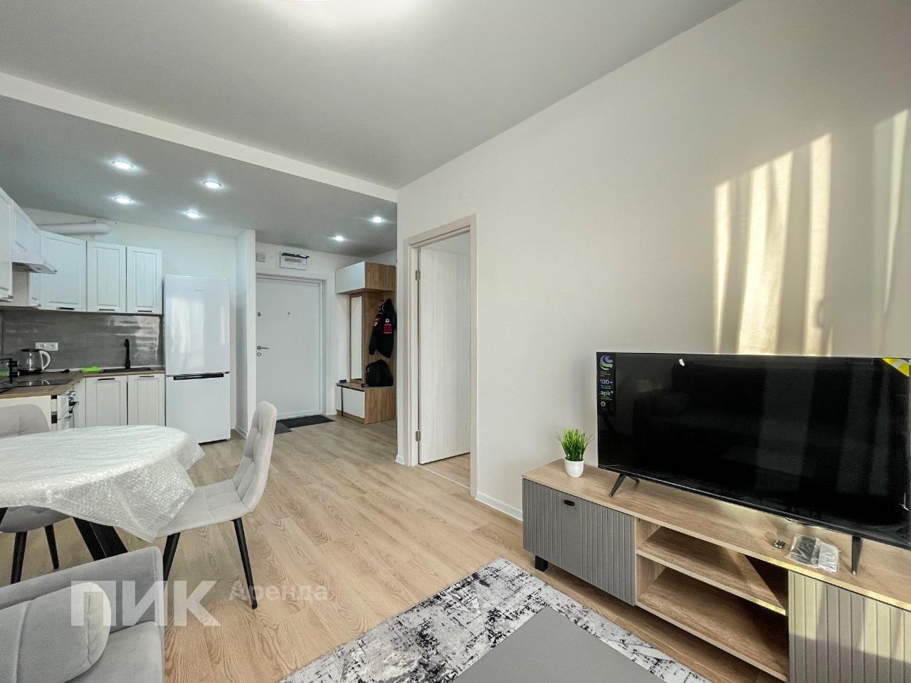 1-к. квартира, 34 м², 52 000 ₽/мес — фото № 5