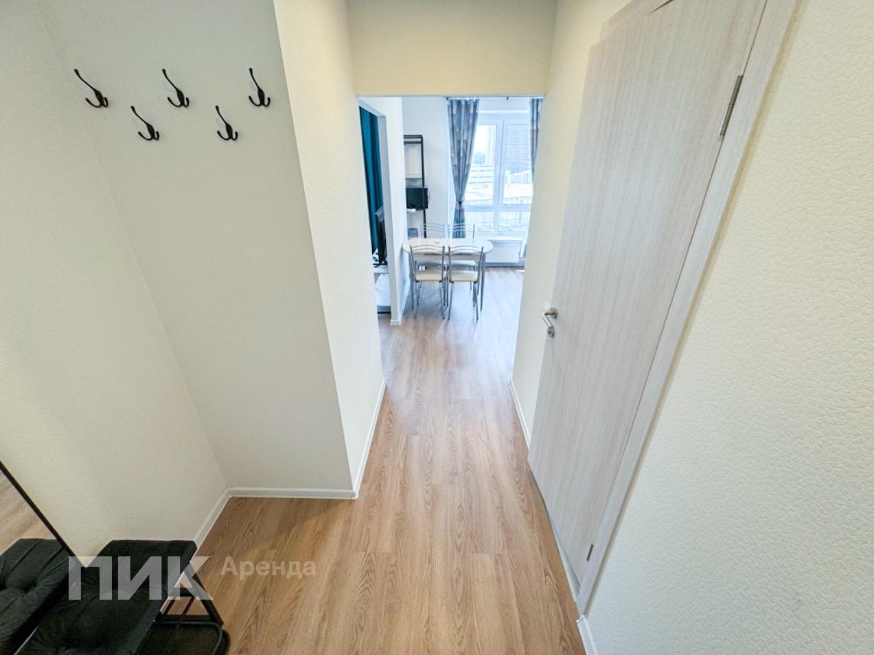 1-к. квартира, 33.3 м², 61 700 ₽/мес — фото № 7