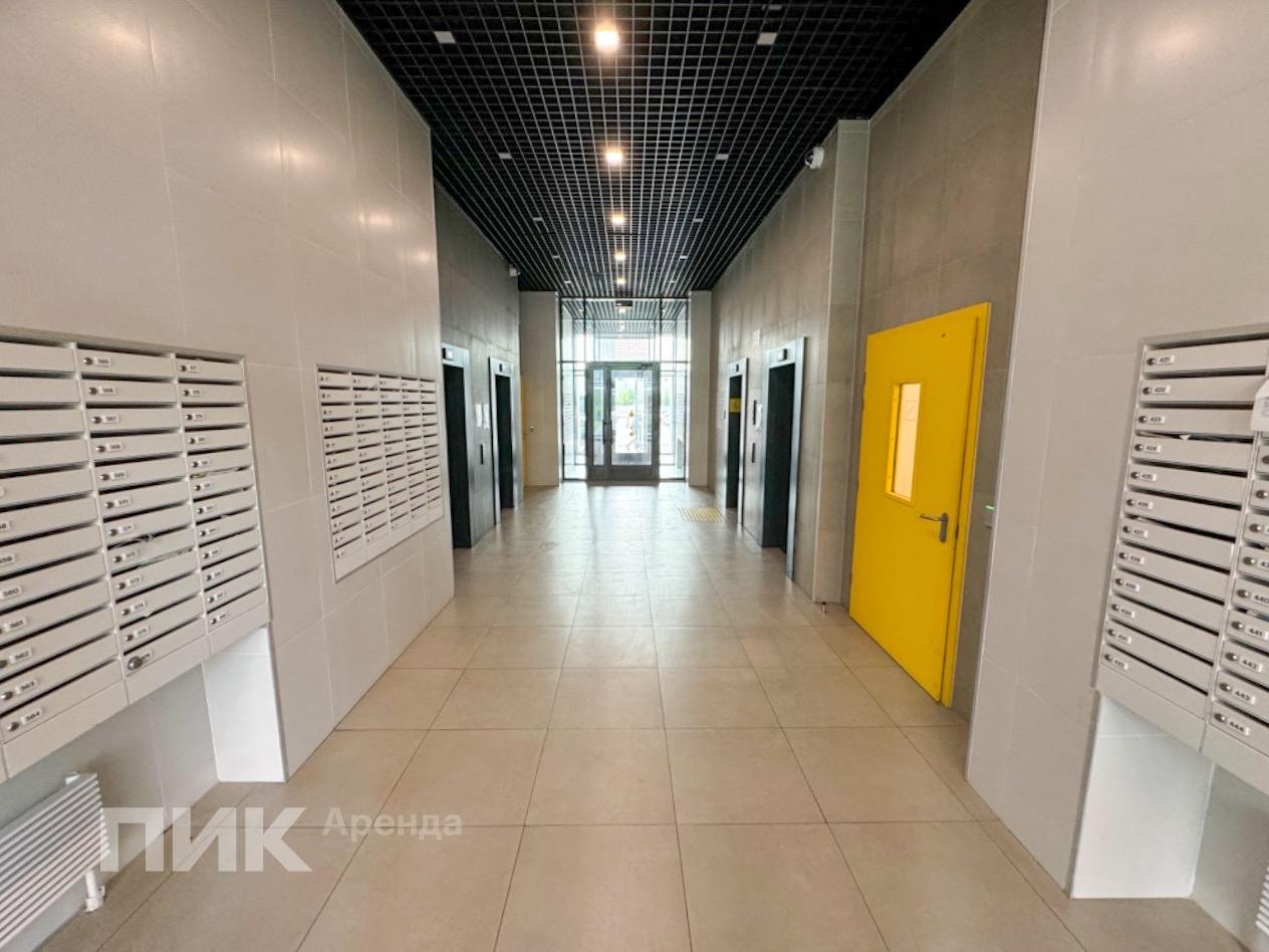 1-к. квартира, 33.3 м², 61 700 ₽/мес — фото № 10