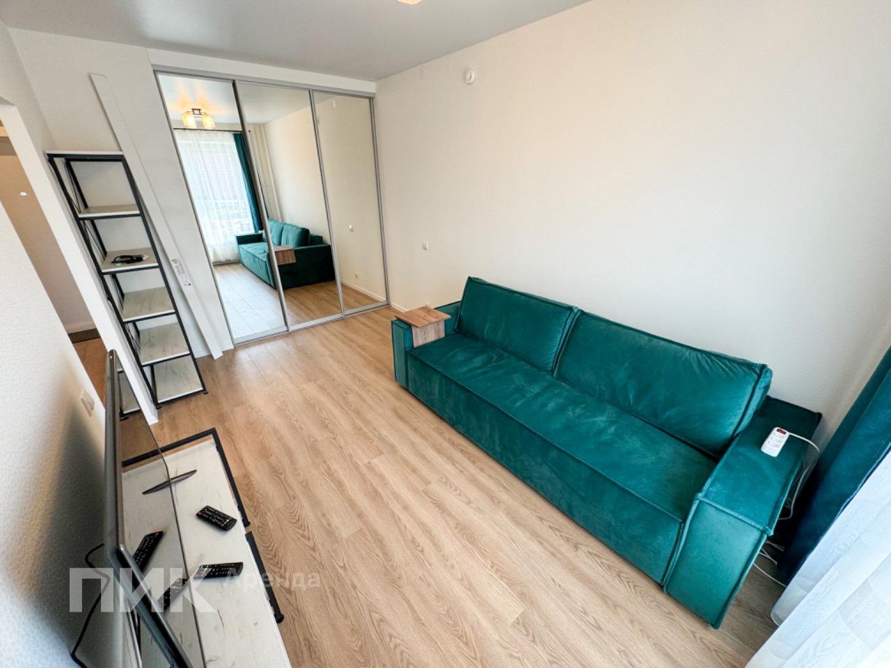 1-к. квартира, 33.3 м², 61 700 ₽/мес — фото № 4