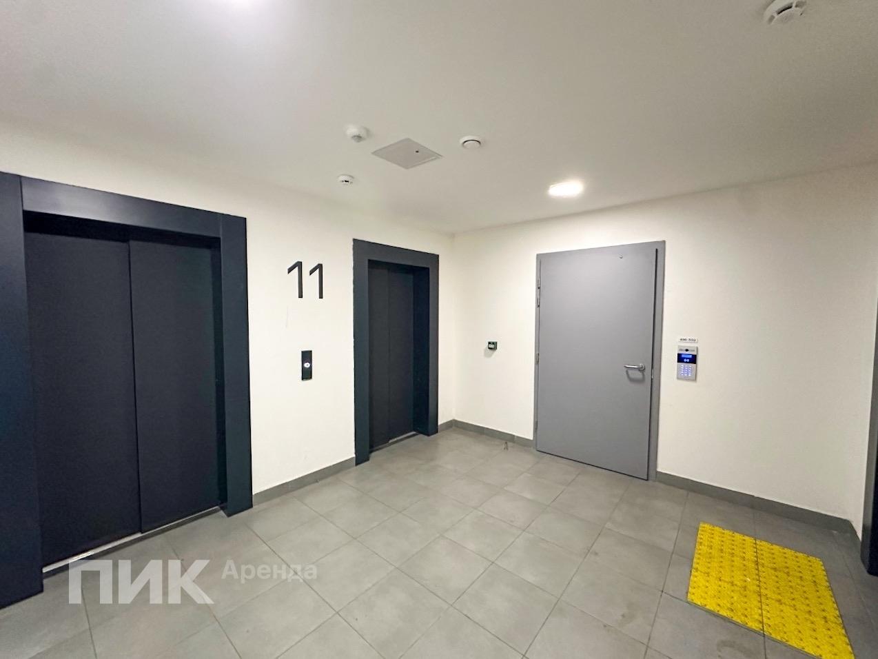 1-к. квартира, 33.3 м², 61 700 ₽/мес — фото № 9