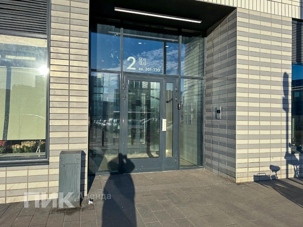 1-к. квартира, 33.3 м², 61 700 ₽/мес — фото № 13