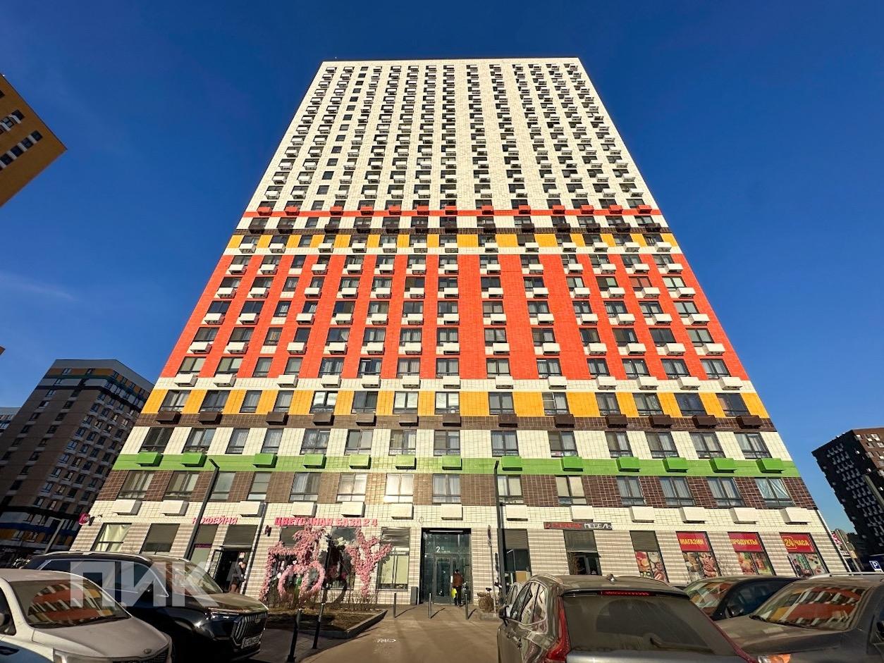 1-к. квартира, 33.3 м², 61 700 ₽/мес — фото № 12