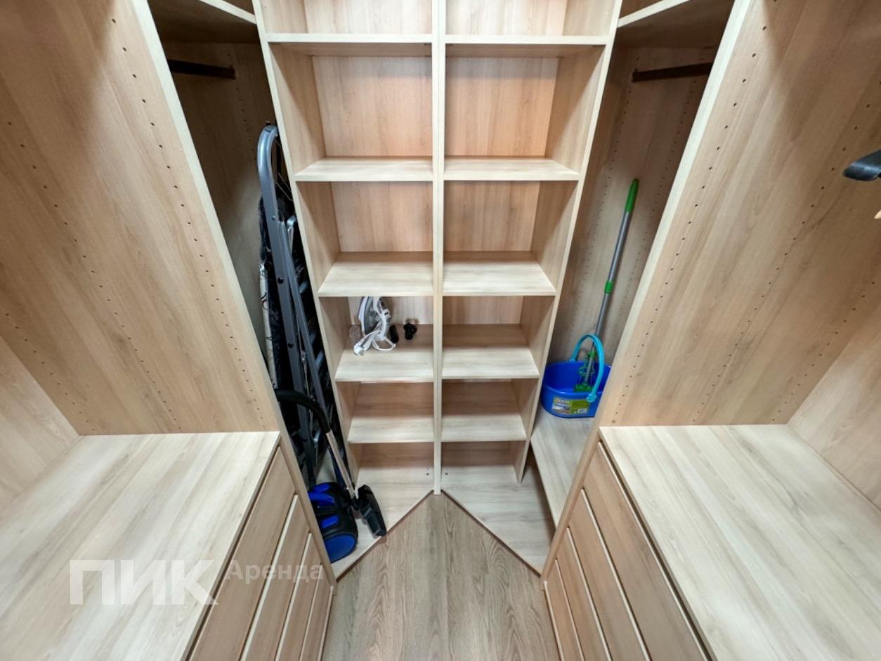 1-к. квартира, 33.3 м², 61 700 ₽/мес — фото № 6