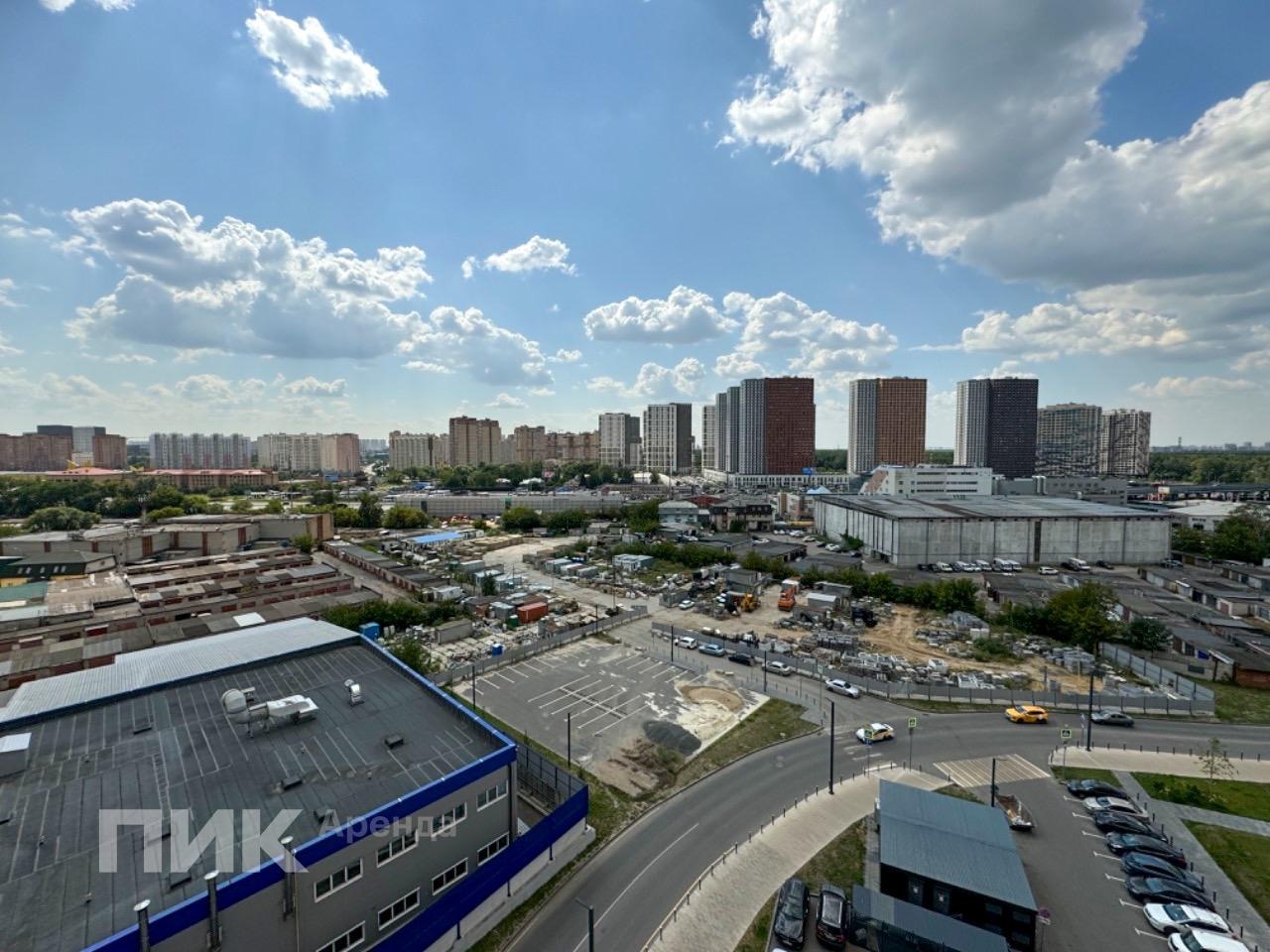 1-к. квартира, 33.3 м², 61 700 ₽/мес — фото № 11