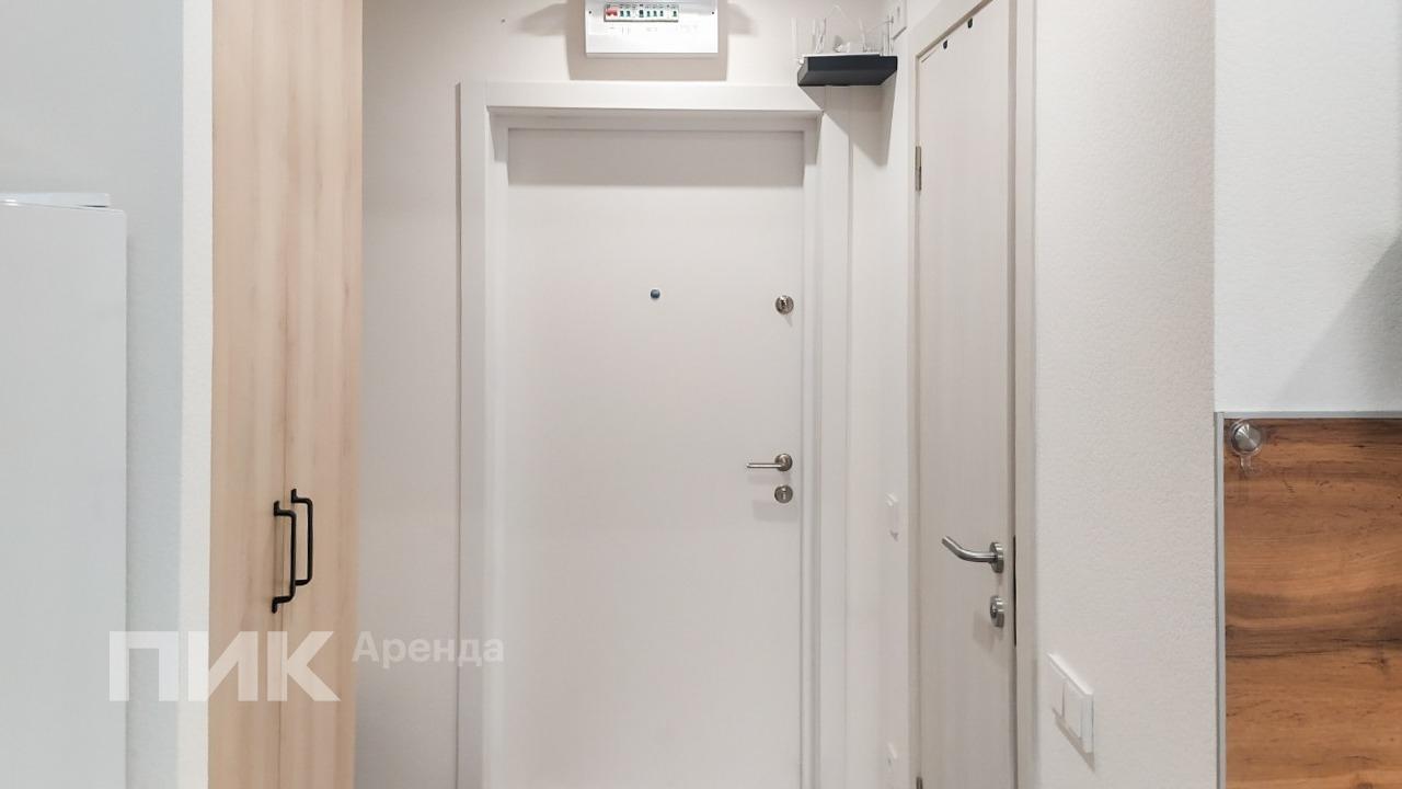 студия, 21 м², 42 600 ₽/мес — фото № 9