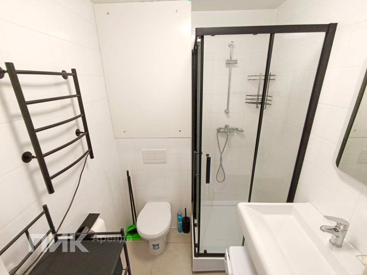 студия, 21 м², 42 600 ₽/мес — фото № 6