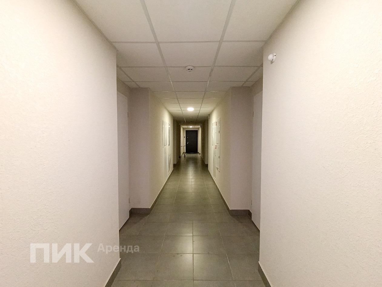 студия, 21 м², 42 600 ₽/мес — фото № 10