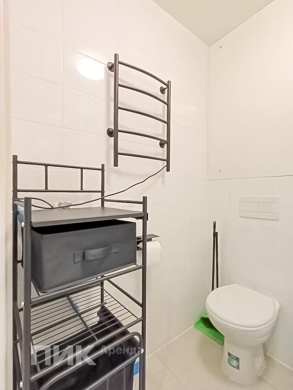 студия, 21 м², 42 600 ₽/мес — фото № 8