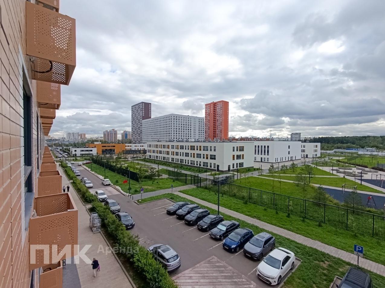 студия, 21 м², 42 600 ₽/мес — фото № 12