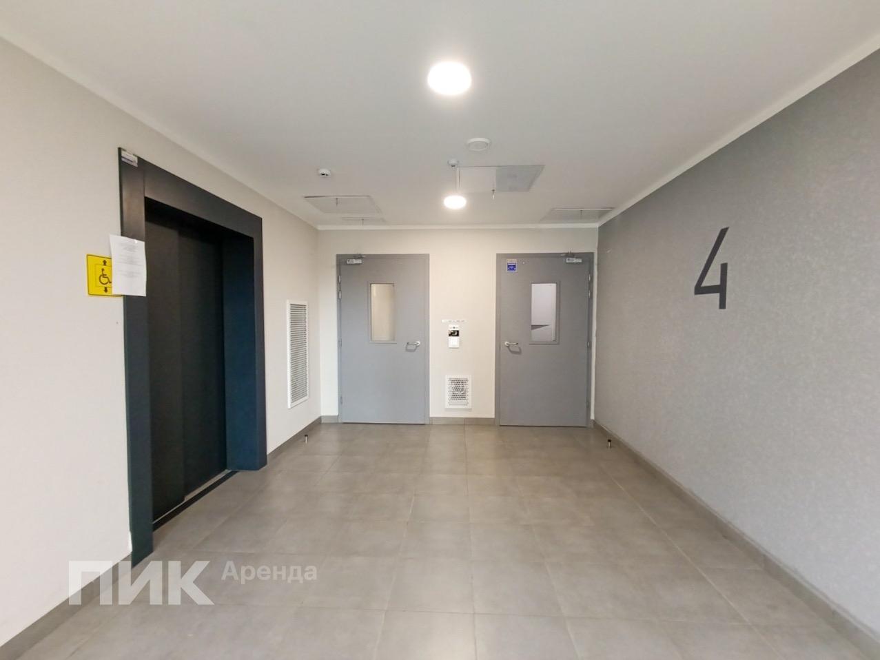 студия, 21 м², 42 600 ₽/мес — фото № 11