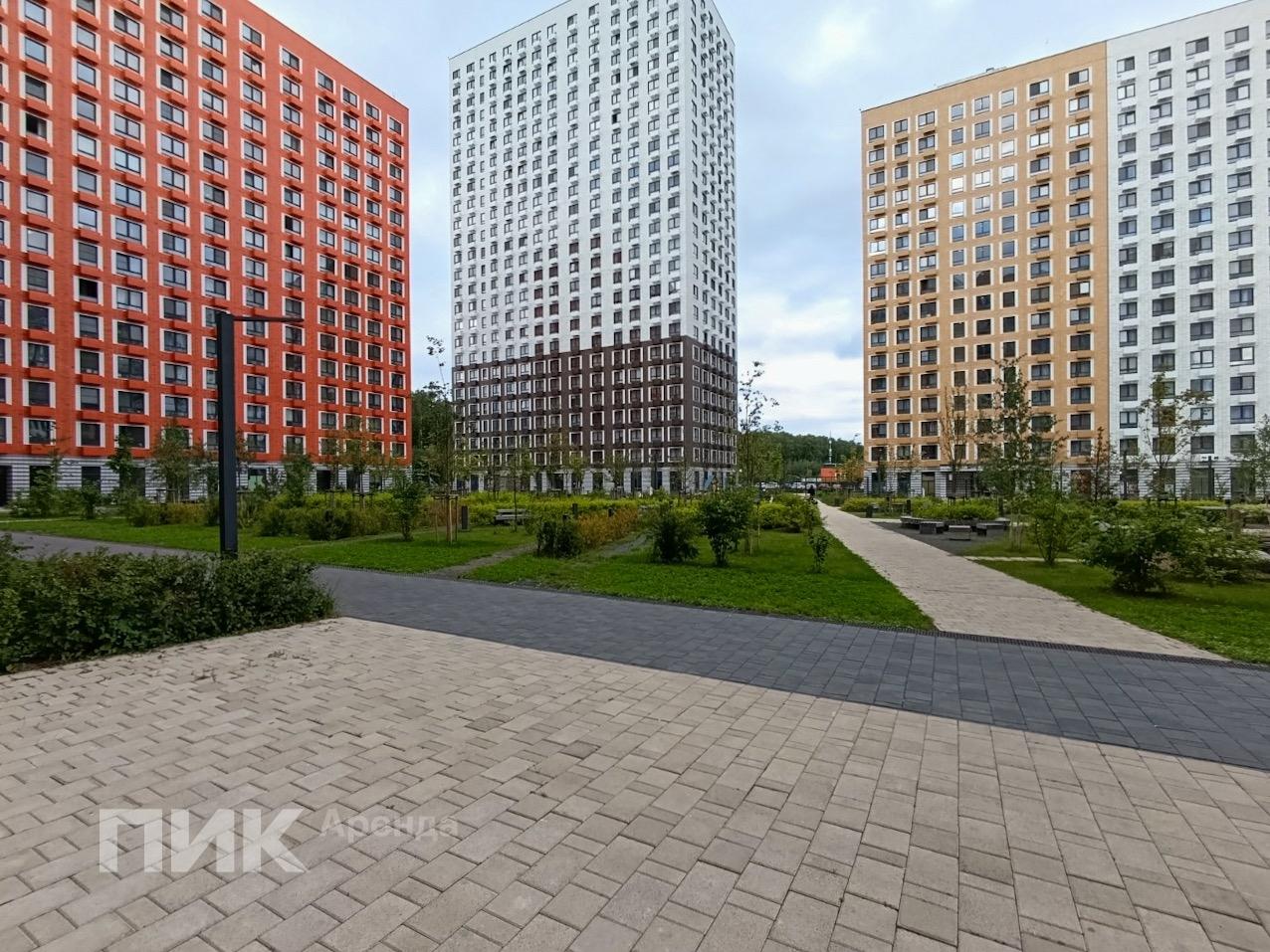 студия, 21 м², 42 600 ₽/мес — фото № 15