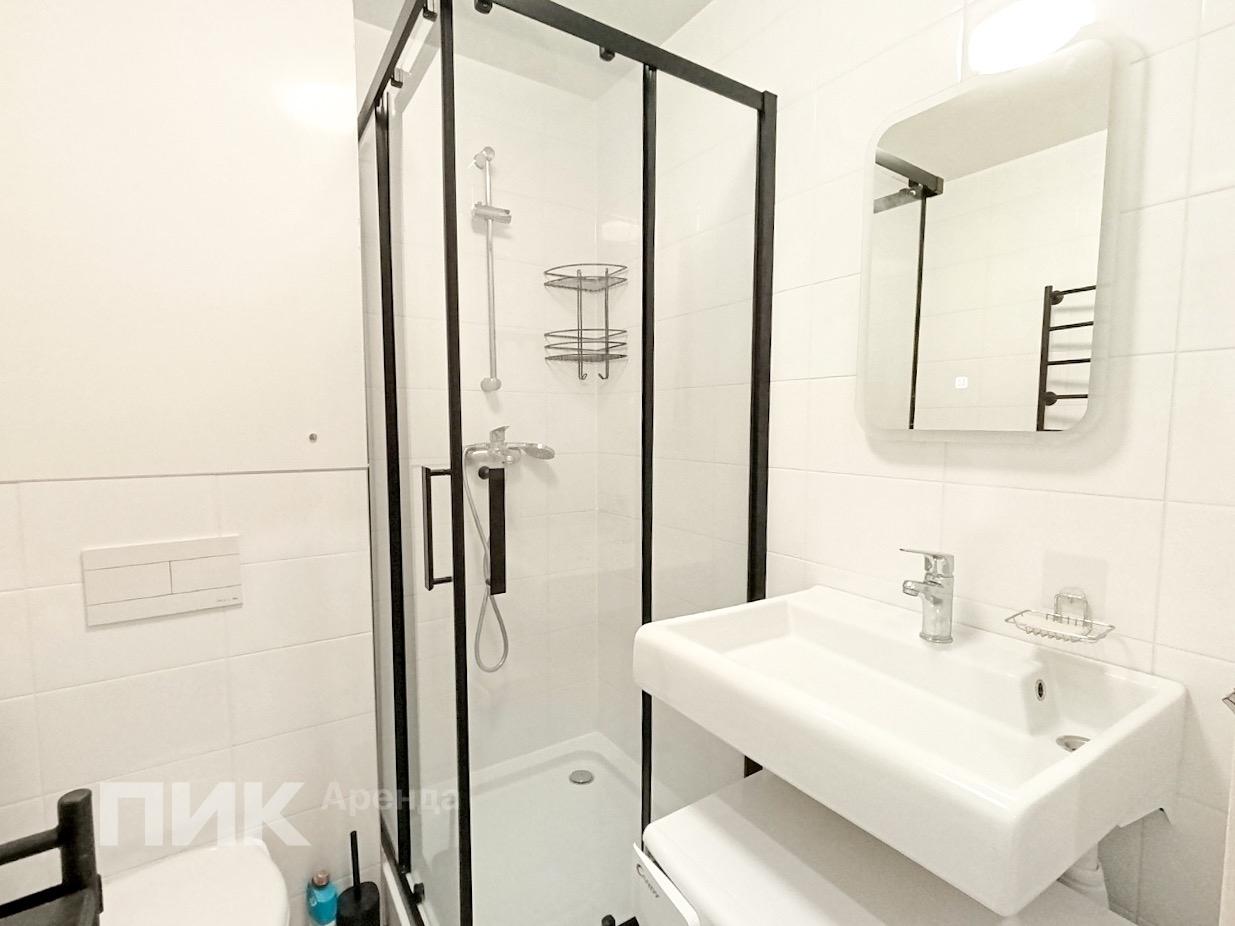 студия, 21 м², 42 600 ₽/мес — фото № 7