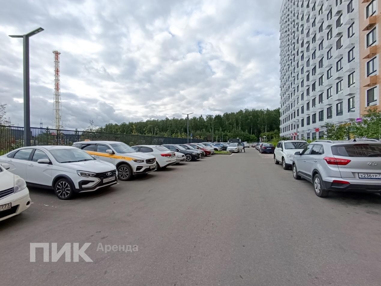 студия, 21 м², 42 600 ₽/мес — фото № 16