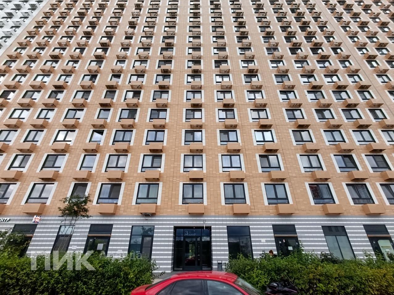 студия, 21 м², 42 600 ₽/мес — фото № 14