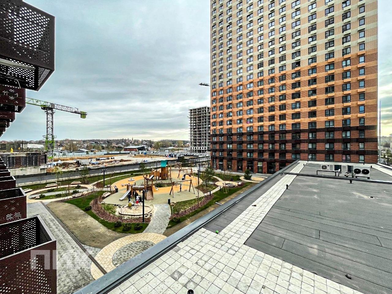 студия, 26 м², 45 000 ₽/мес — фото № 10