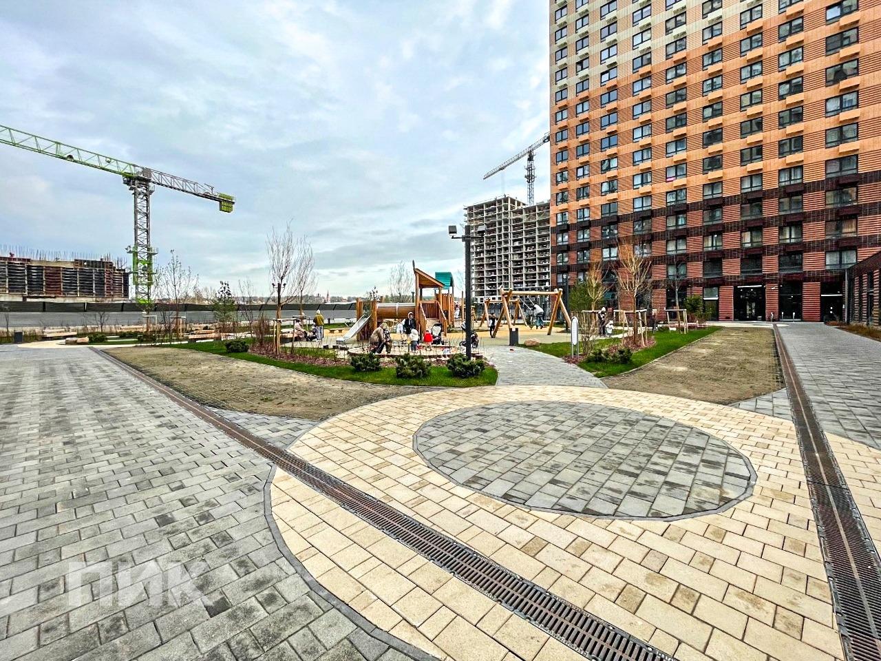 студия, 26 м², 45 000 ₽/мес — фото № 13