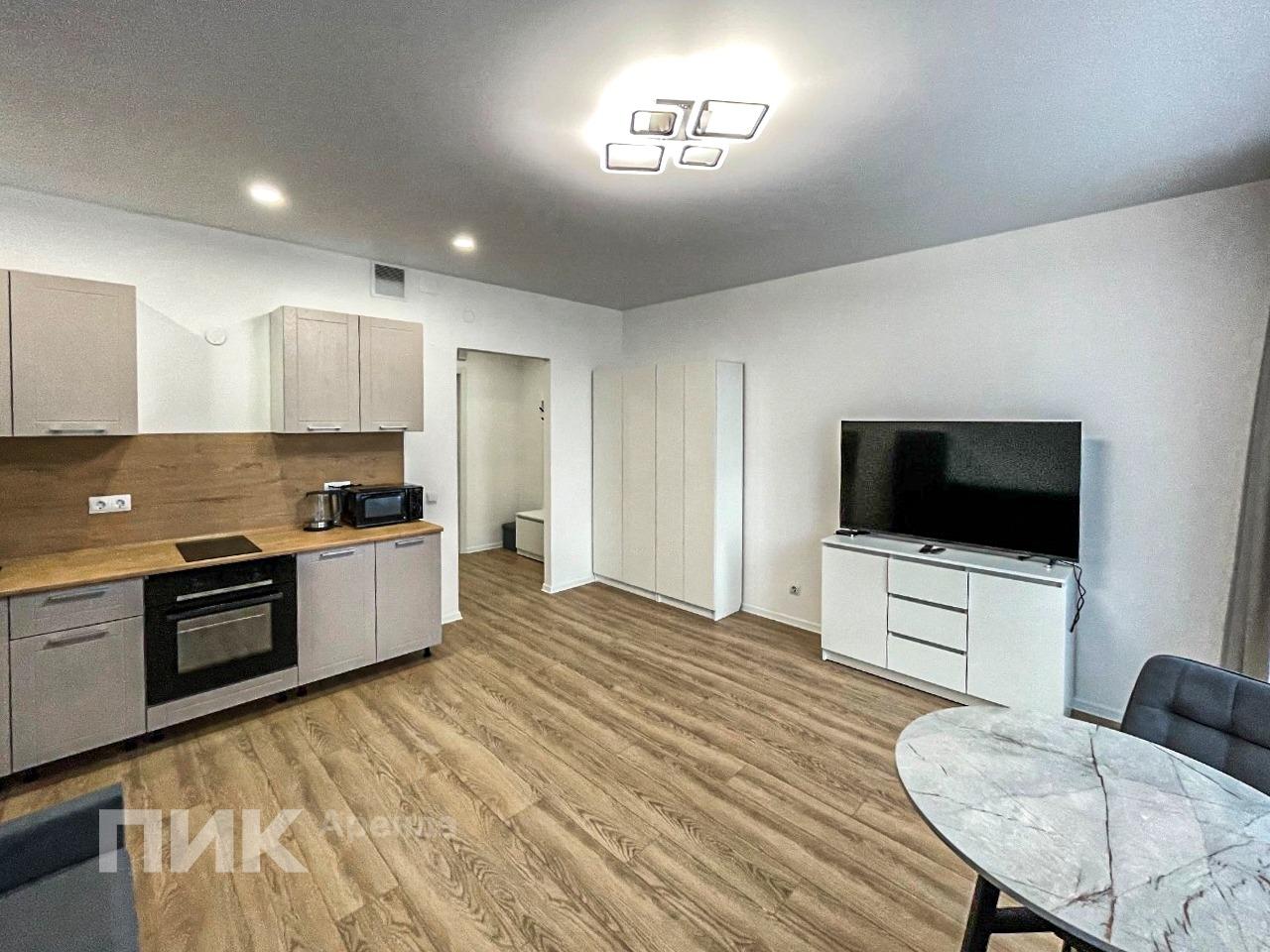 студия, 26 м², 45 000 ₽/мес — фото № 4