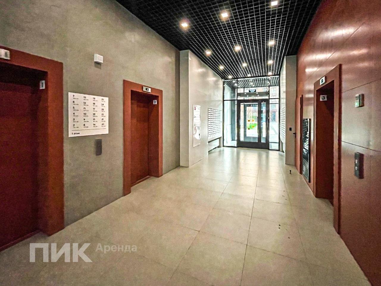 студия, 26 м², 45 000 ₽/мес — фото № 9