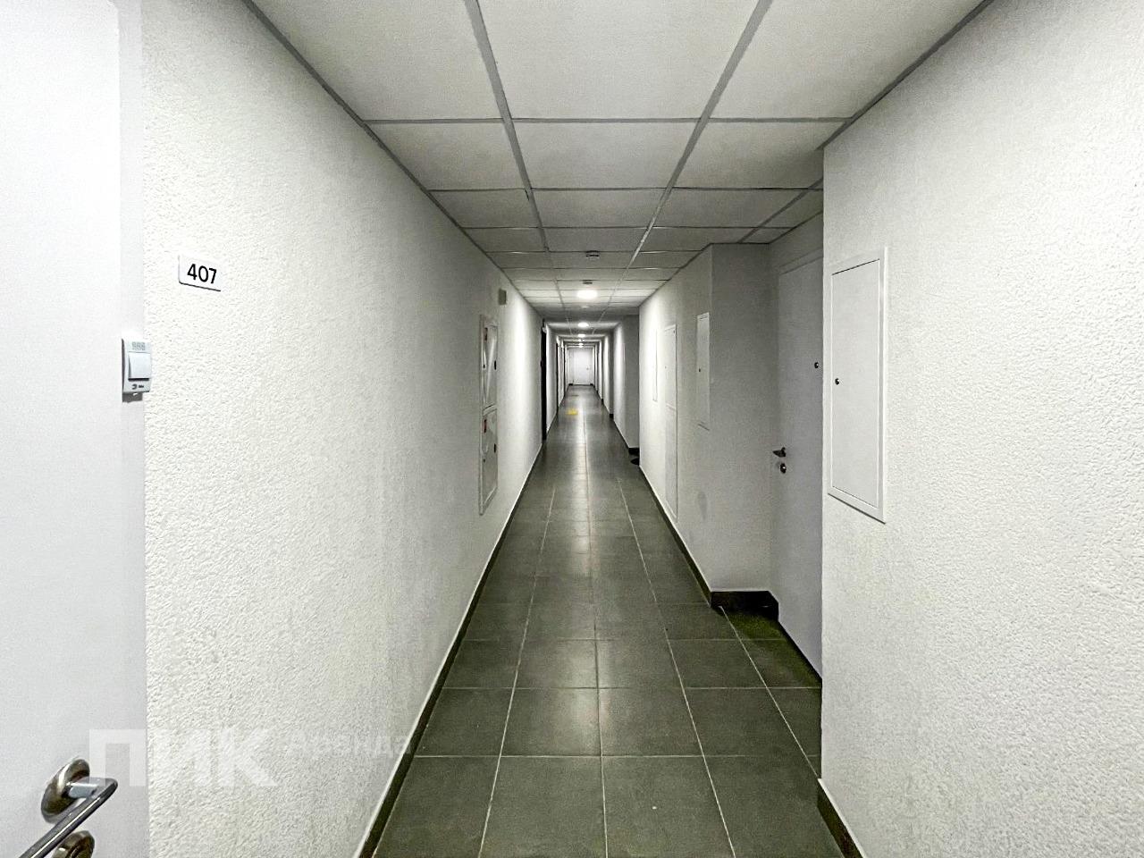 студия, 26 м², 45 000 ₽/мес — фото № 8