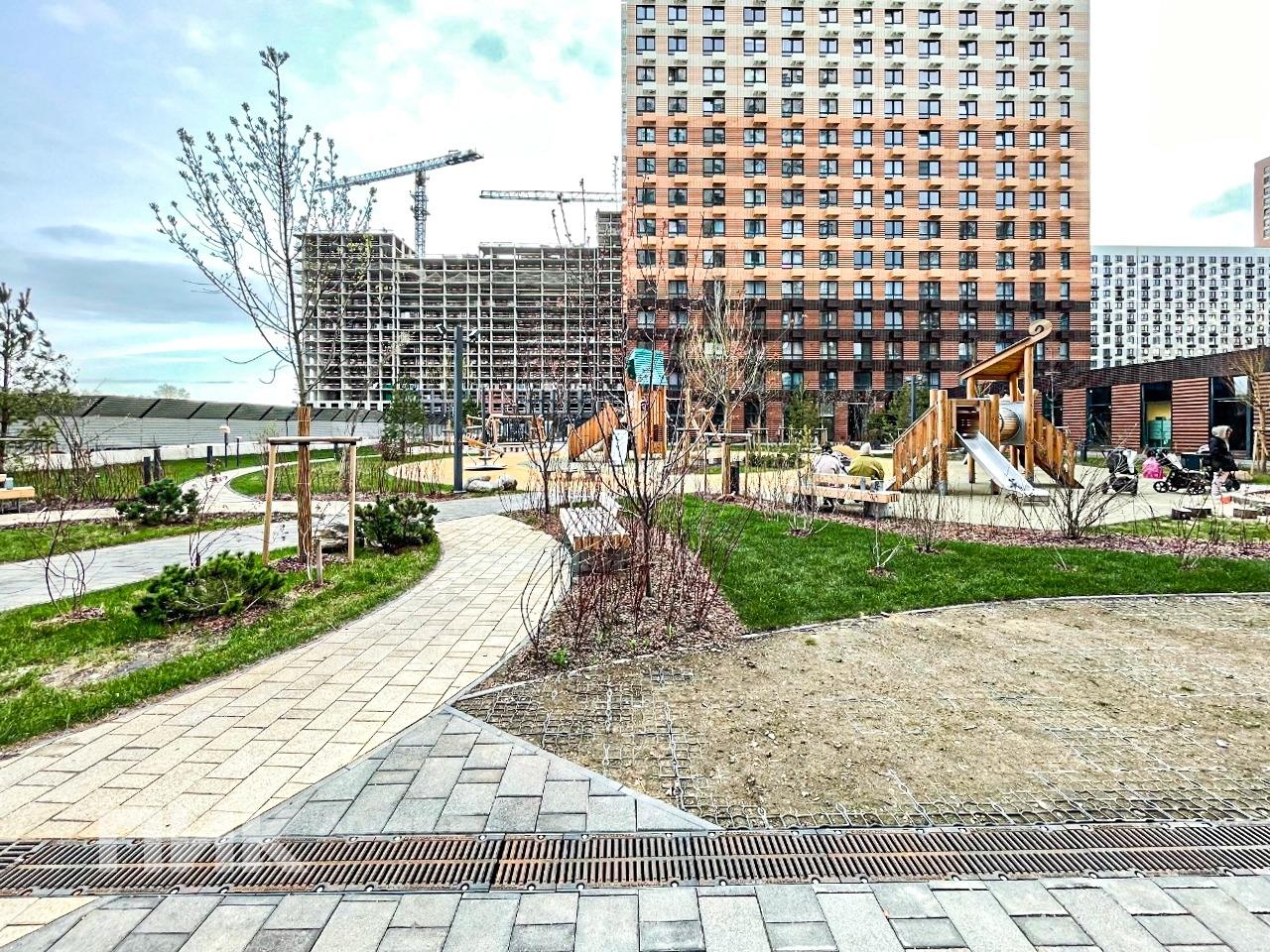 студия, 26 м², 45 000 ₽/мес — фото № 14