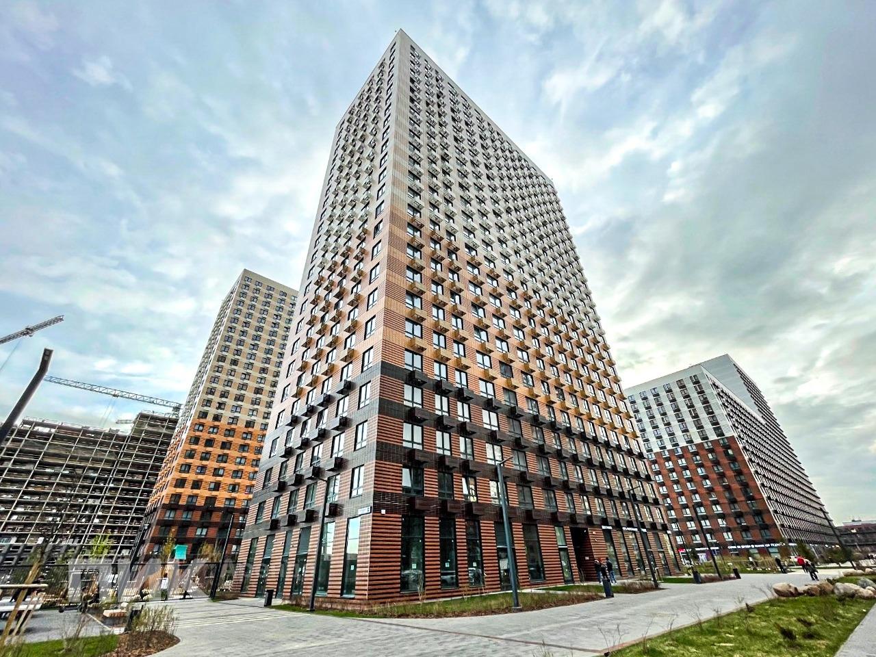 студия, 26 м², 45 000 ₽/мес — фото № 11