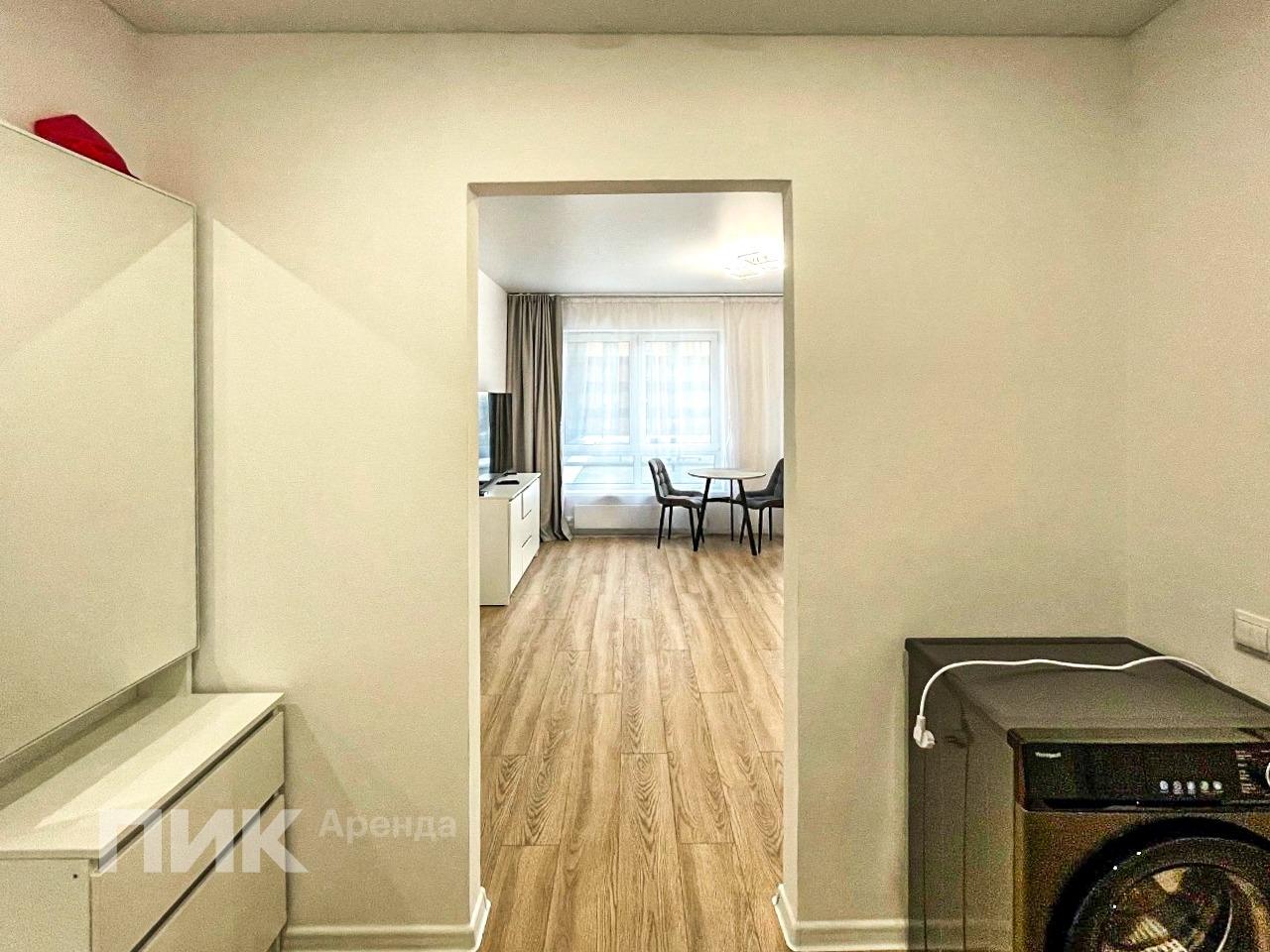 студия, 26 м², 45 000 ₽/мес — фото № 6