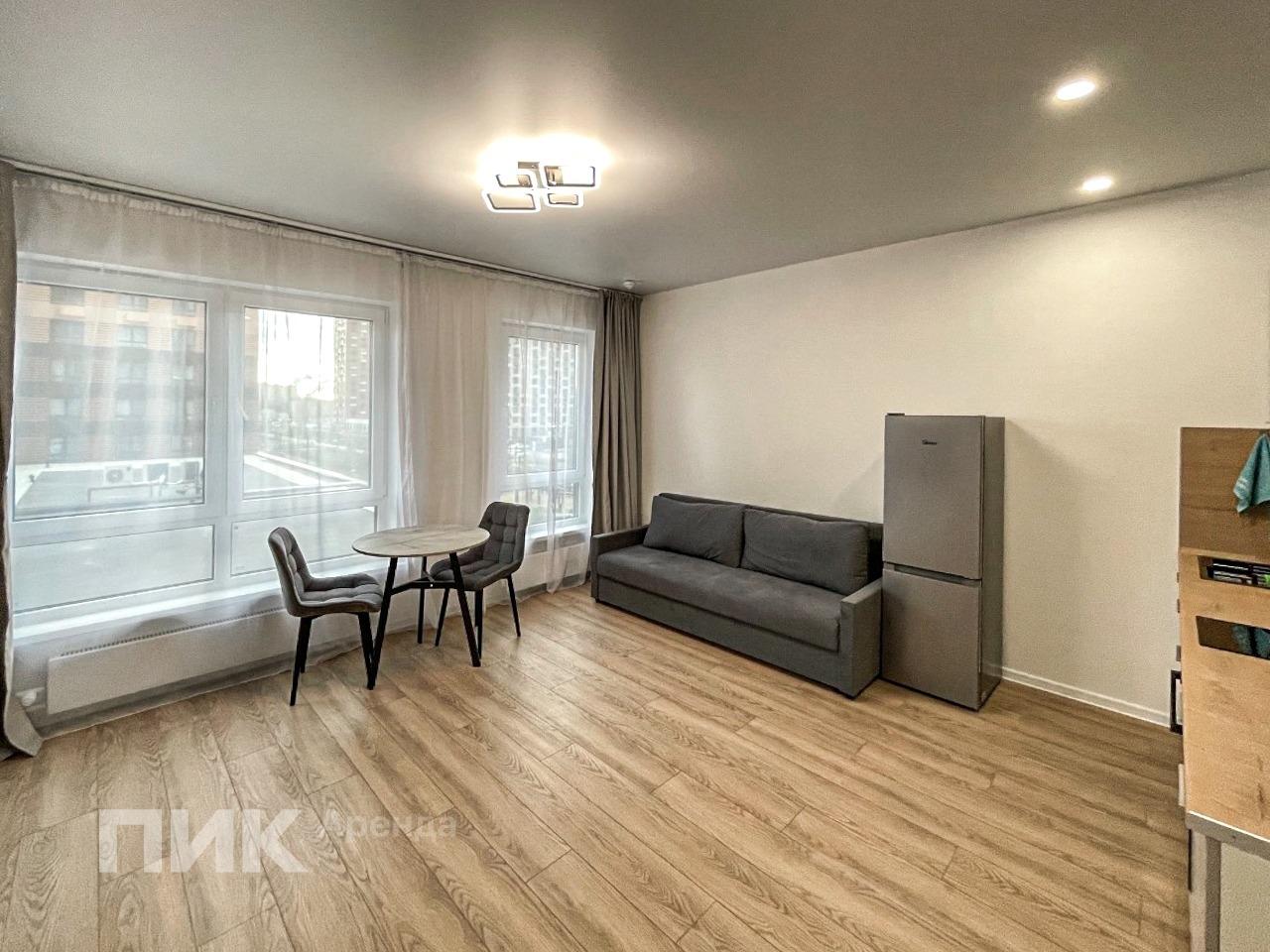 студия, 26 м², 45 000 ₽/мес — фото № 1