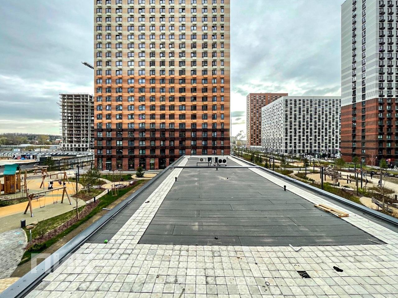 студия, 26 м², 45 000 ₽/мес — фото № 15