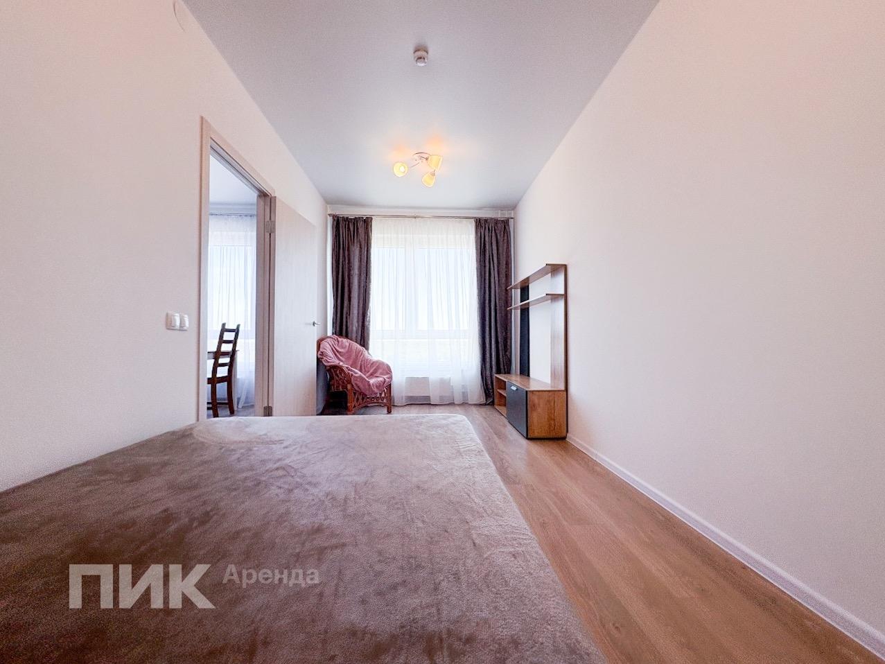 1-к. квартира, 31.8 м², 58 300 ₽/мес — фото № 1