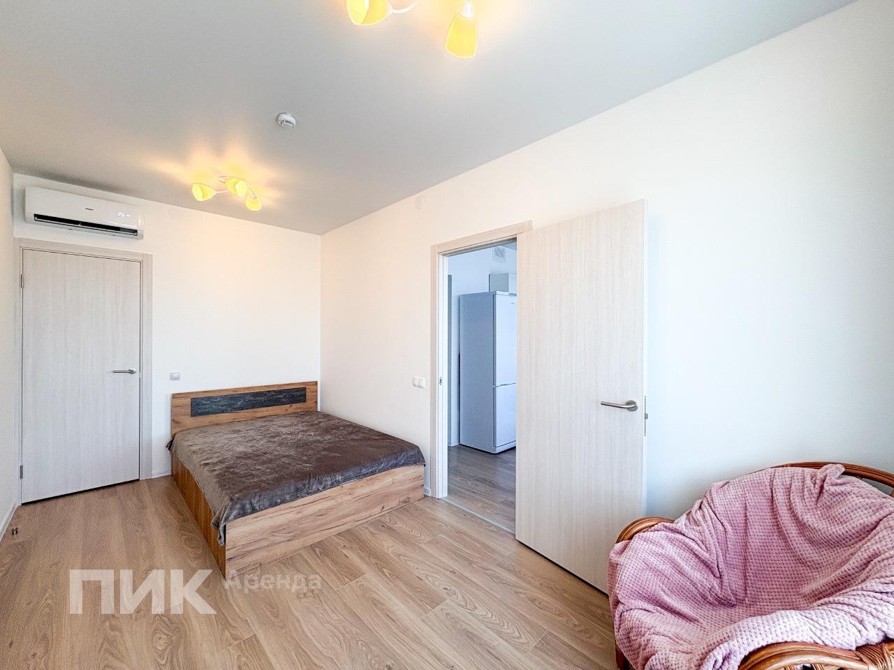 1-к. квартира, 31.8 м², 58 300 ₽/мес — фото № 3