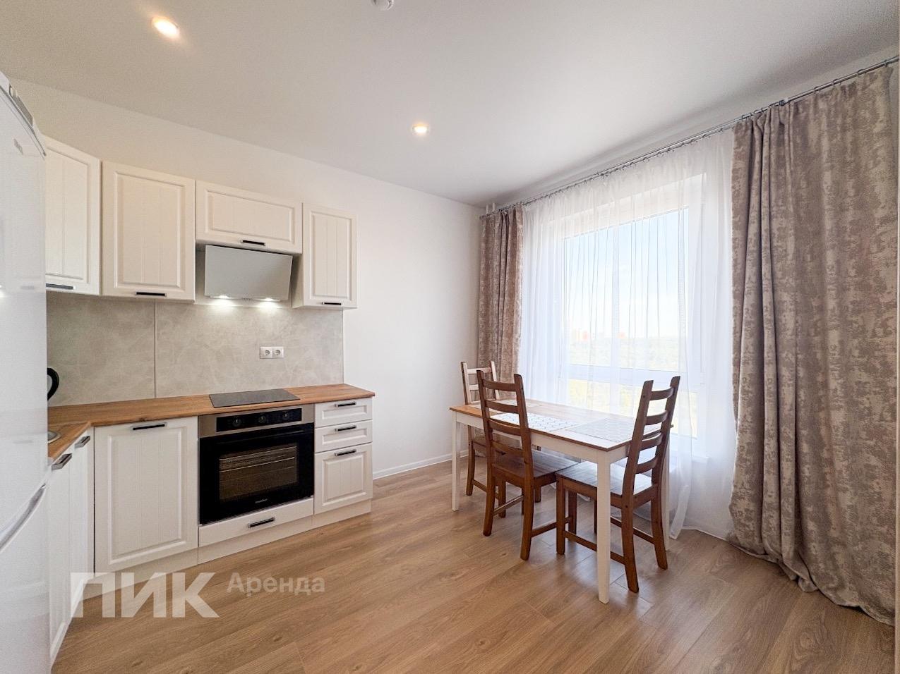 1-к. квартира, 31.8 м², 58 300 ₽/мес — фото № 4