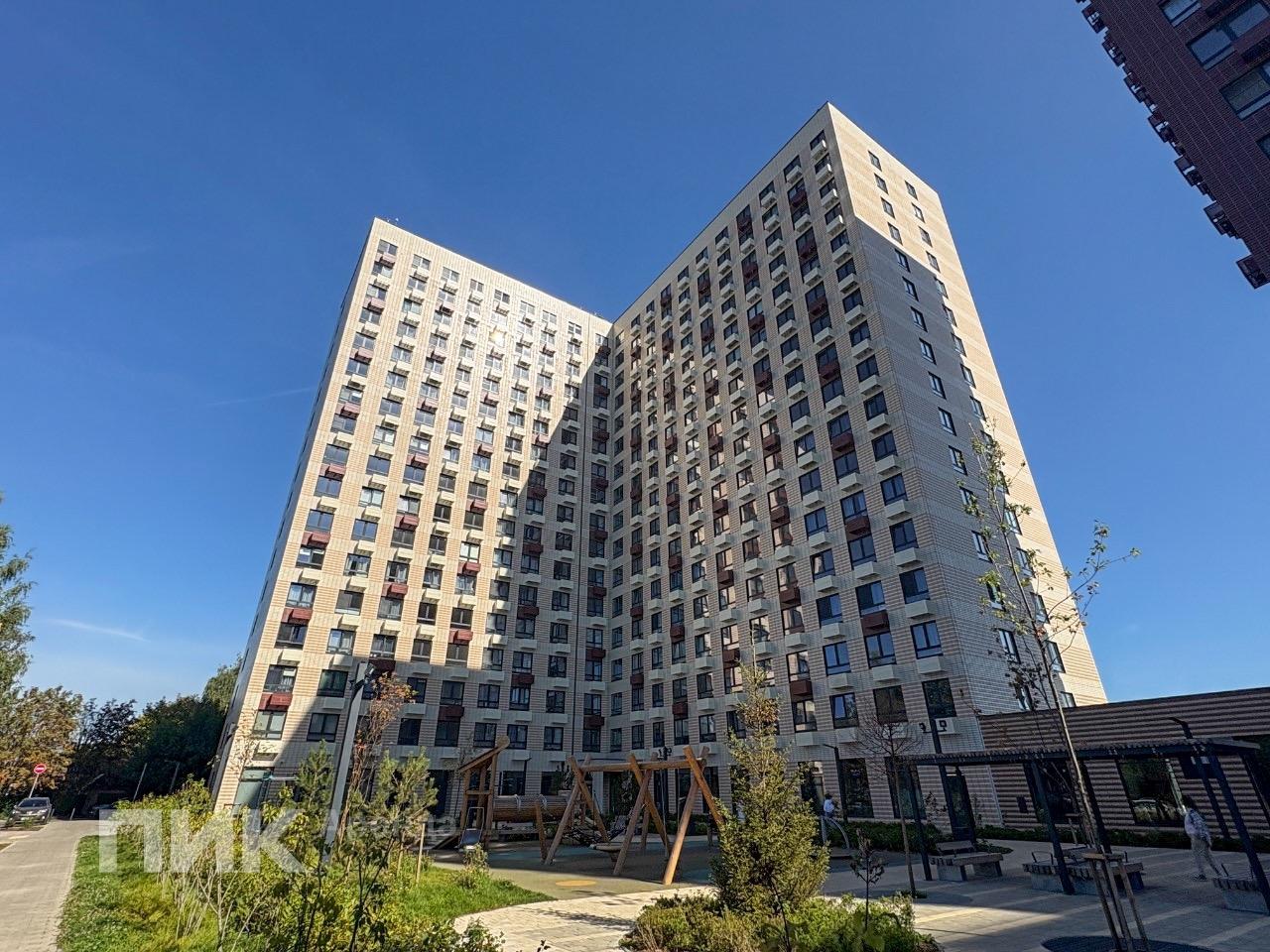 1-к. квартира, 31.8 м², 58 300 ₽/мес — фото № 14