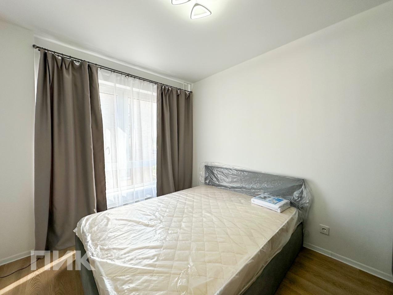 1-к. квартира, 35 м², 54 100 ₽/мес — фото № 1