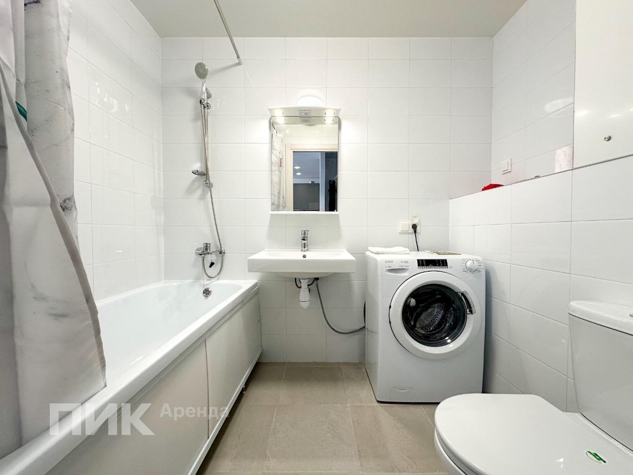 1-к. квартира, 35 м², 54 100 ₽/мес — фото № 9