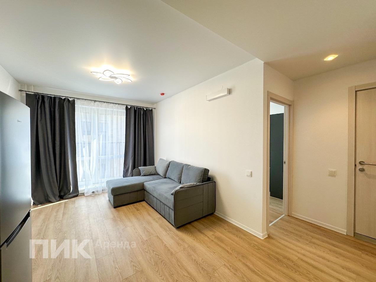 1-к. квартира, 35 м², 54 100 ₽/мес — фото № 3