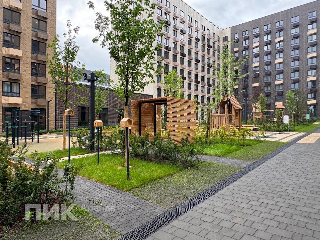 1-к. квартира, 35 м², 54 100 ₽/мес — фото № 19