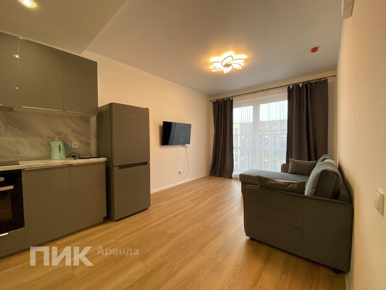 1-к. квартира, 35 м², 55 000 ₽/мес — фото № 1