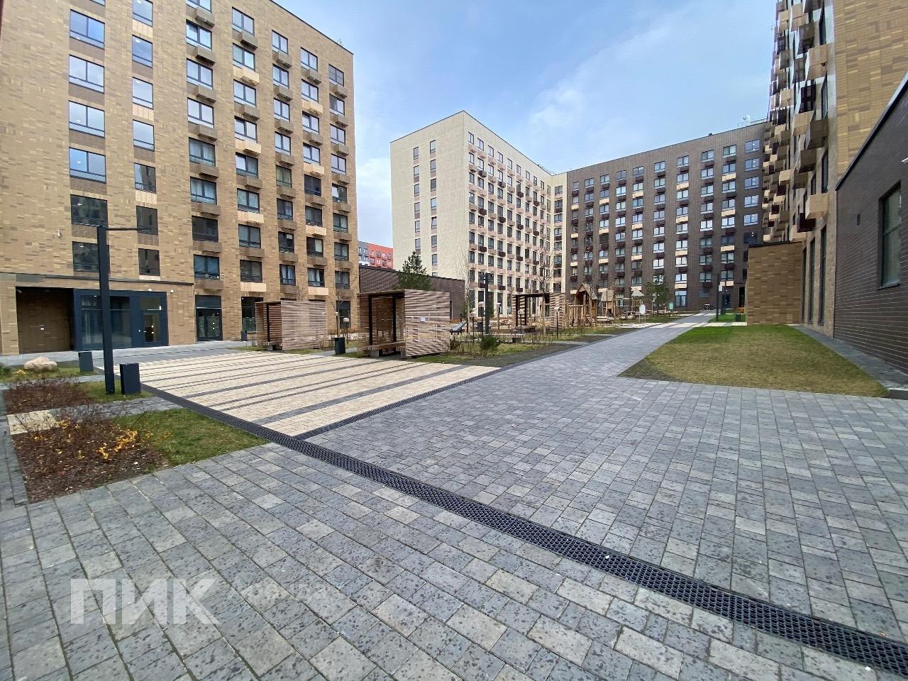 1-к. квартира, 35 м², 55 000 ₽/мес — фото № 14