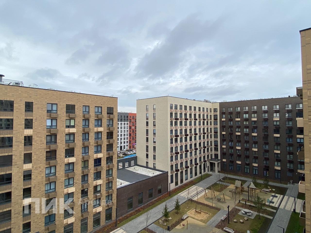 1-к. квартира, 35 м², 55 000 ₽/мес — фото № 13