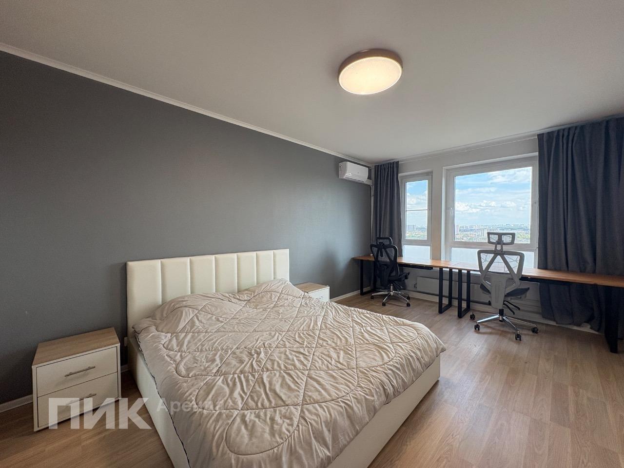 2-к. квартира, 69.7 м², 99 800 ₽/мес — фото № 3