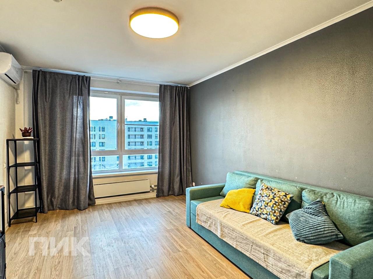 2-к. квартира, 69.7 м², 105 000 ₽/мес — фото № 5