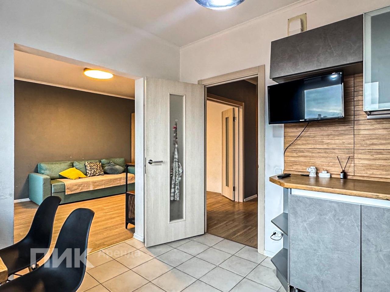 2-к. квартира, 69.7 м², 105 000 ₽/мес — фото № 10