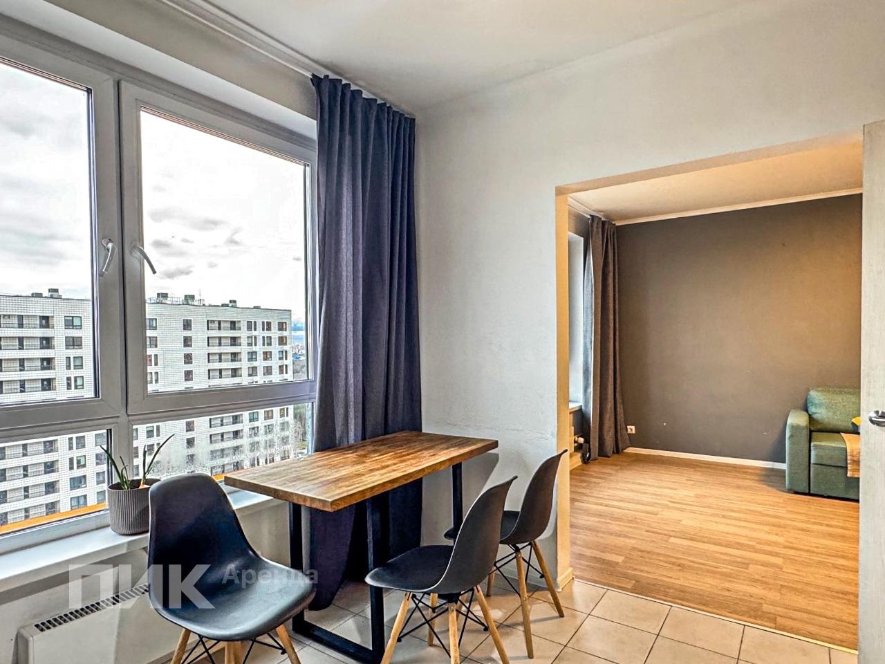 2-к. квартира, 69.7 м², 105 000 ₽/мес — фото № 9