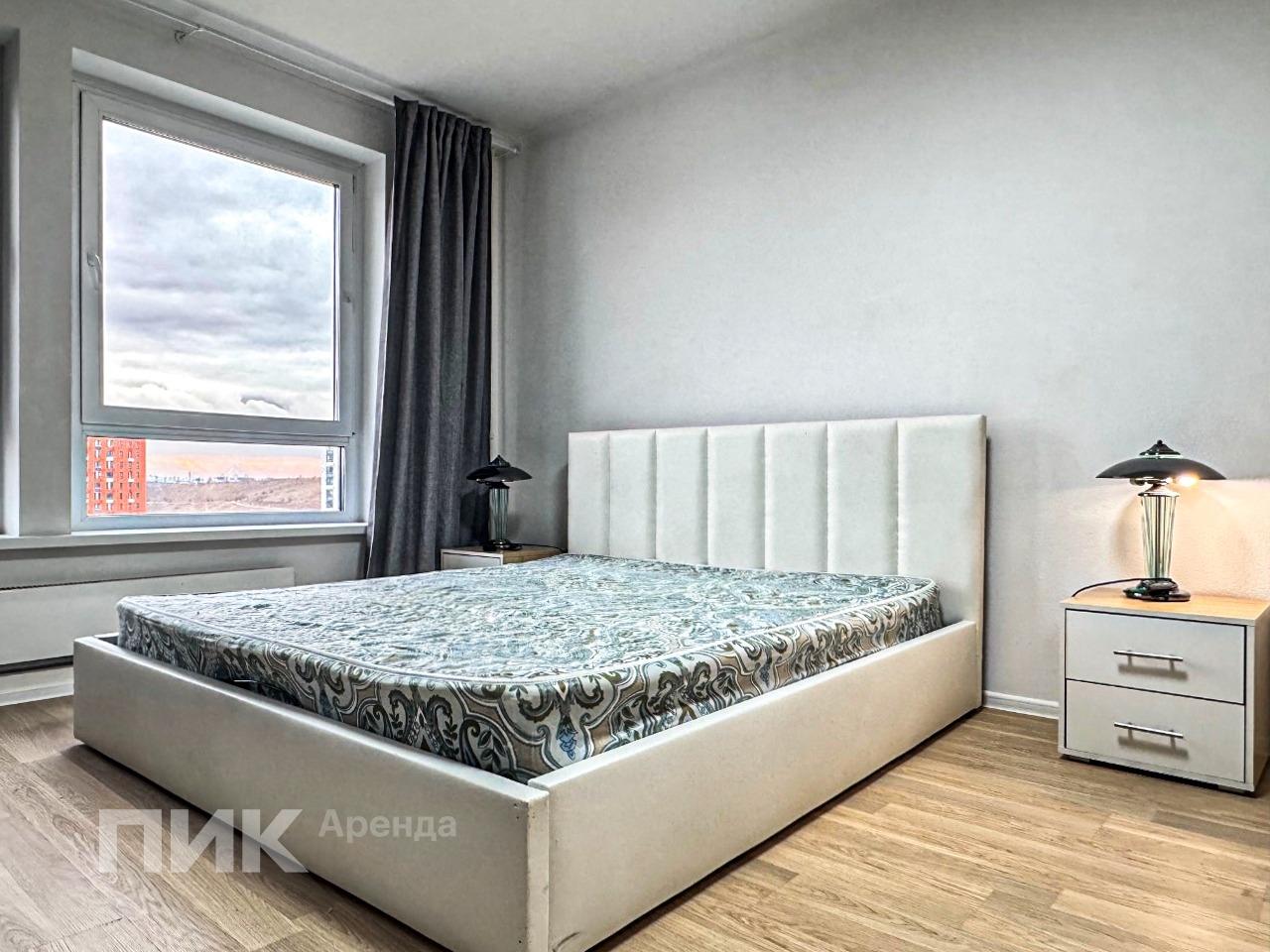 2-к. квартира, 69.7 м², 105 000 ₽/мес — фото № 1